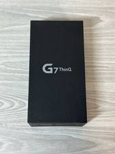 Thinq g710vm 64gb - g7,