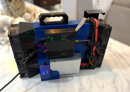 Bitmain antminer s19 - bitmain,