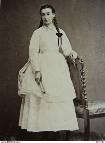 Photo cdv bernoud lyon - cdv,