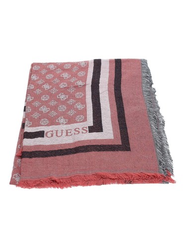 Guess sciarpa 100 viscosa - 100%,