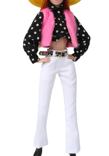 Partial outfit poppy parker - partial,