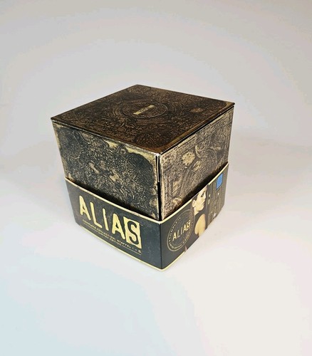 Alias die agentin complete - -, agentin: