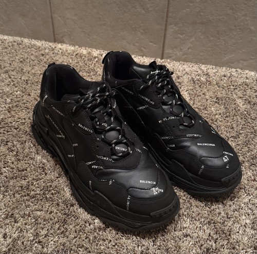 Sneakers balenciaga triple - balenciaga, s