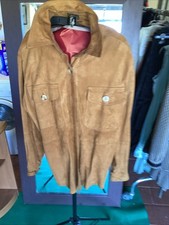 giacca vera pelle donna