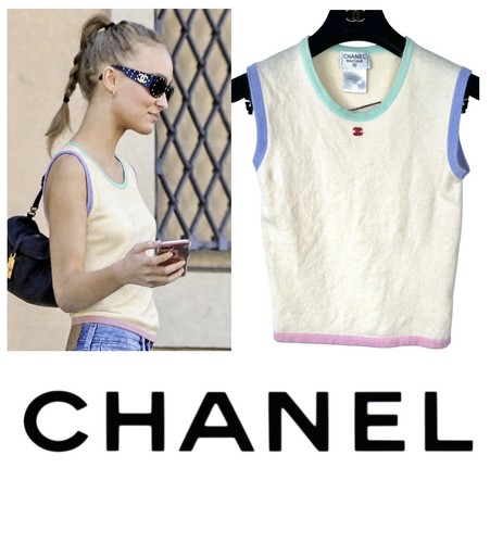 Maglione chanel vintage - chanel, 1998
