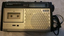 Hitachi TRK-5210H Radio AM/FM