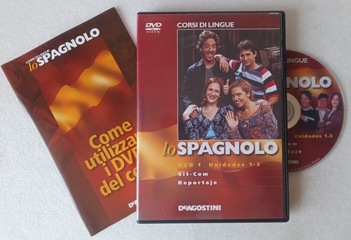 Spagnolo unidades 1 3 - lo,