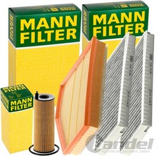 Mann Filter Kit Diagnosi Auto