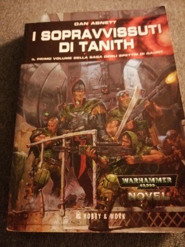 Sopravvissuti tanith - di,
