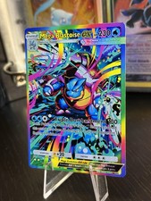 Mega Blastoise - Holo Fan Card