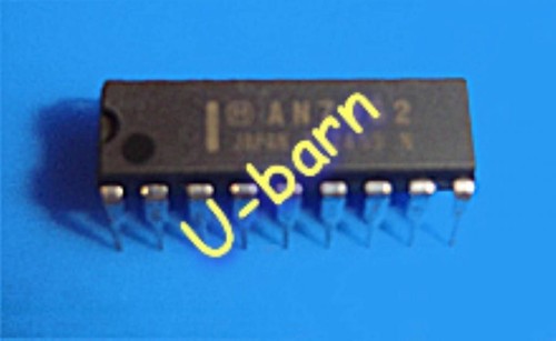 An7062 amplificatore di - ,