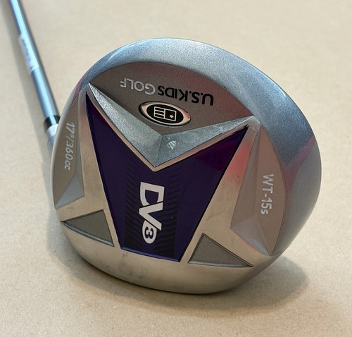 Kids golf dv3 15s 17 - golf, 17*