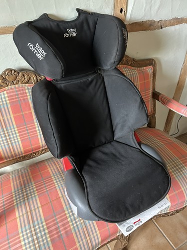 Sedile rialzo britax - britax, romer