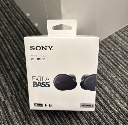 Sony xb700 auricolare - wf-xb700,