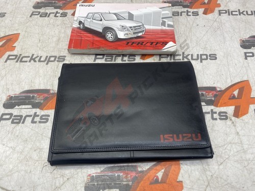 Manuale uso isuzu rodeo - d'uso,