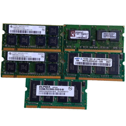 Infineon sodimm memoria - gb,