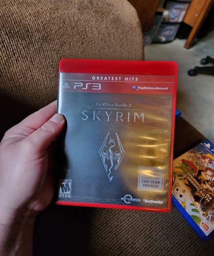 Elder scrolls skyrim - elder, v: