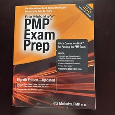 PMP Exam Prep : Rita's Course