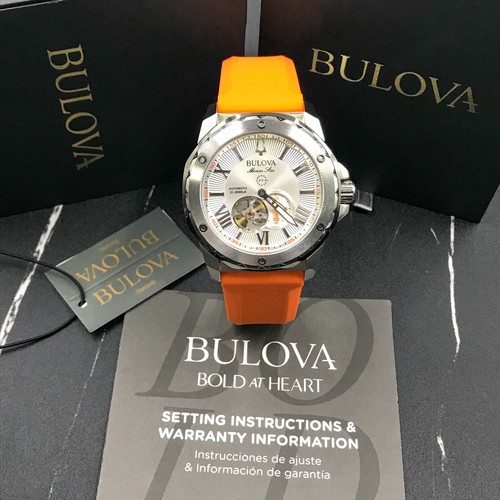 Orologio bulova marine star - orologio,
