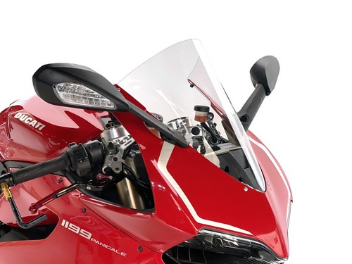 Cupolino race alto wrs - race,
