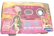 Lettore MP3 Bratz Plugged