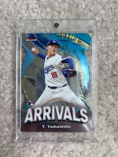 2024 topps finest arrivi - -,