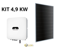 Kit Fotovoltaico 4,9 kW –