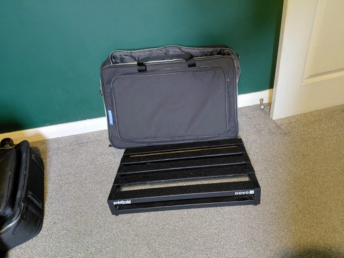 Pedaliera pedaltrain novo - pedaliera,