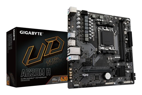 Scheda madre gigabyte - scheda, amd