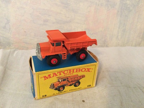 Matchbox serie lesney 28d - matchbox,