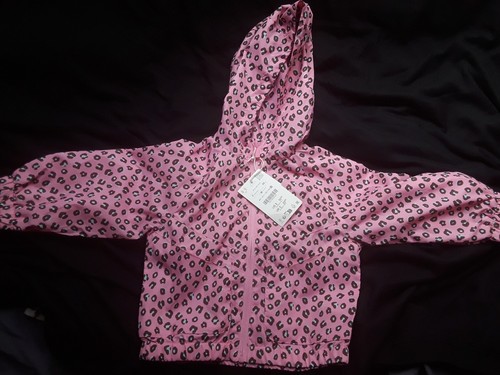 Giacca leggera bambina taglia - giacca,