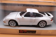 UT Models++Porsche 911 993 RS 95' bianco++rif#27817++NUOVO RARO LTD IMBALLO ORIGINALE 1:18