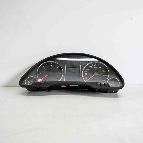 Strumentazione audi avant - strumentazione, a4