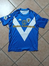 Maglia BRESCIA CALCIO Vintage ,Baggio 10, tg L Rara