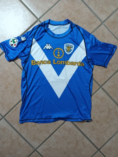 Maglia brescia calcio - brescia, vintage
