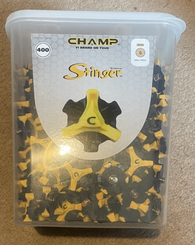 X100 champ stinger - x100,