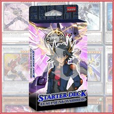 YUSEI JUNK WARRIOR STARTER