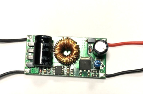 Driver led alimentatore - led, di