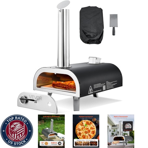 Forno per pizza esterno - forno, da