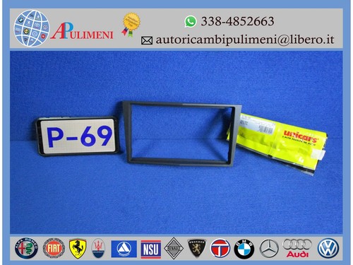 Mostrina cornice autoradio - mostrina, 2