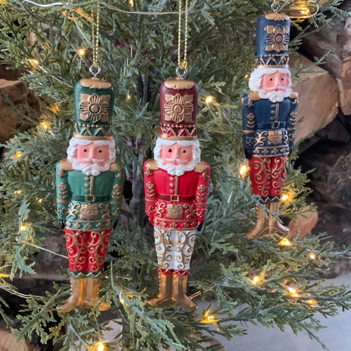 Babbo natale schiaccianoci - babbo,