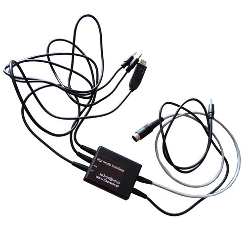 Interfaccia digi kenwood - interfaccia,