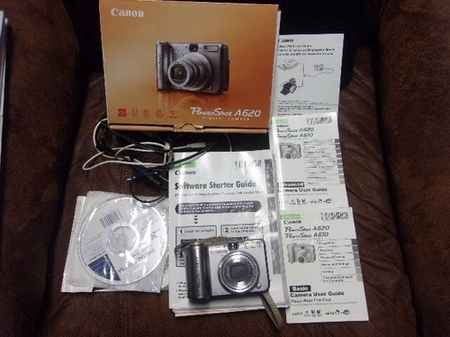 Canon power shot - canon,