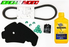 KIT CAMBIO OLIO +CINGHIA RULLI