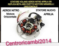 Statore aerox nitro aprila - aerox, sr