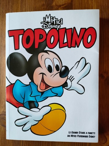 Mitici disney topolino - mitici,