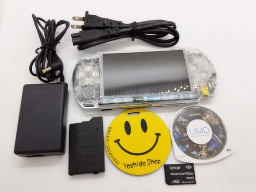 Console portatile sony - console,