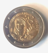MONETA 2 EURO COMMEMORATIVA MINISTERO DELLA SALUTE 1958-2018