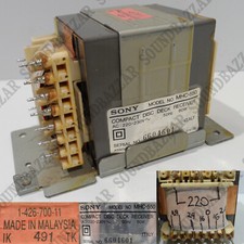 SONY MHC-550 TRASFORMATORE ALIMENTAZIONE 220 – DUALE 16-24 V