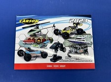 2023 Carson / Tamiya Catalog